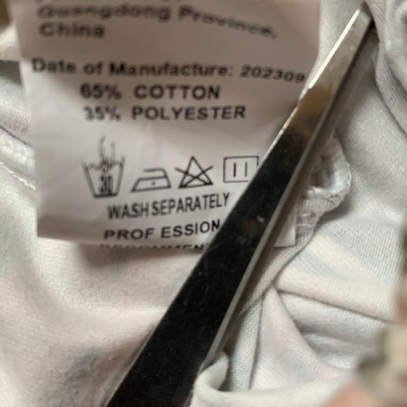 Football and Flowers Flare Leggings Infant Size 9-12 Months (80 CM) Floral - Picture 5 of 5